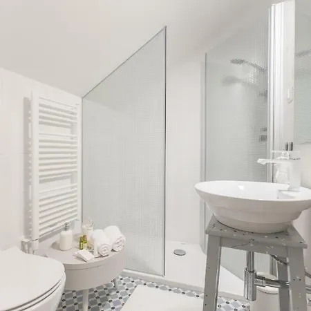 Apartmán Pauletta